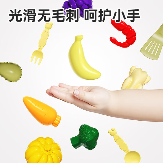 欣格儿童玩具女孩迷你小厨房做饭过家家仿真模拟煮饭声光喷雾生日礼物