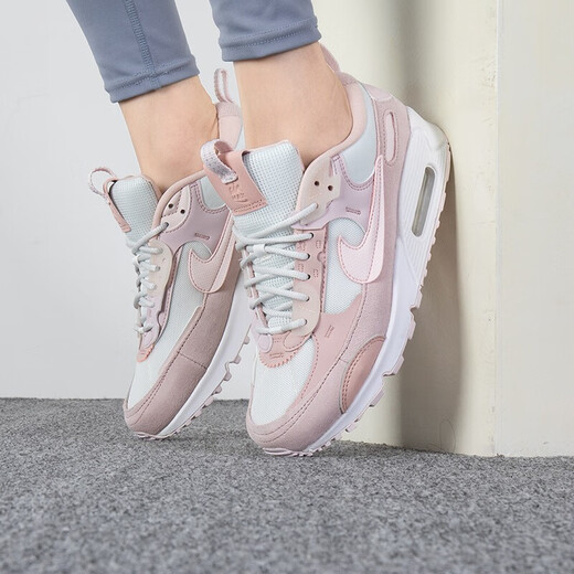 耐克（NIKE）新款女鞋运动鞋夏季WMNSAIRBELLATR综合缓震透气训练鞋CD5432- DM9922-104 36.5