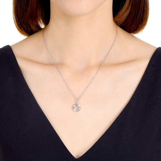 Chow Sang Sang (CHOW SANG SANG) platinum pendant Pt950 platinum pendant (excluding necklace) 35603P