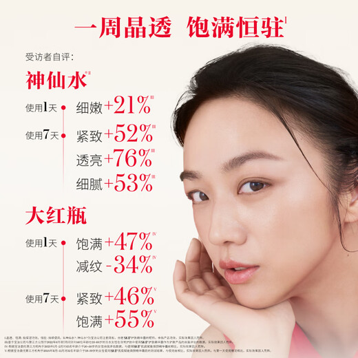 SK-II fairy water 230ml + facial cream 50g water emulsion skin care product set cosmetics complete gift box sk2 birthday gift