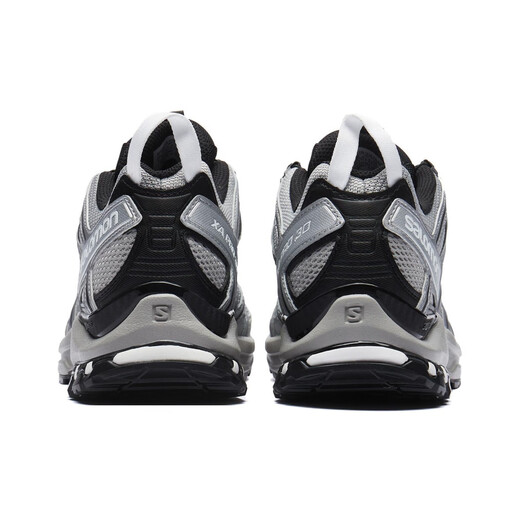 Salomon XA PRO 3D ADV men and women same style sports outdoor off-road low-top breathable running shoes casual hiking shoes gray 38