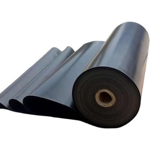 Qingyixuan fish pond anti-seepage membrane geomembrane fish pond tarpaulin breeding fish pond membrane pond membrane fish pond breeding membrane whole roll 16 meters 50 meters 0.2 mm thick