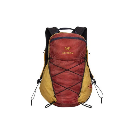 Arc'teryx (ARC TERYX) 15L Kawagbo co-branded embroidered logo backpack outdoor bag nylon M