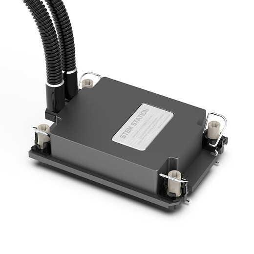 Intel Xeon processor workstation dedicated CPU liquid cooling radiator STEM360-4677 water cooling W5-2455X series radiator set W9-3595X (sink) STEM360-4677