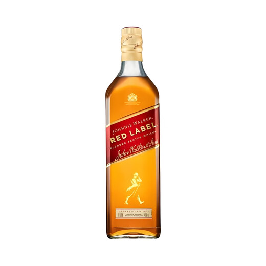 
Johnnie Walker blended scotch whiskey without box Red card 700mL 1 bottle