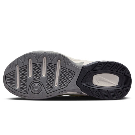 Nike (NIKE) official women's shoes M2K TEKNO new winter dad shoes, comfortable, lightweight and breathable casual sports running shoes AO3108-001 38