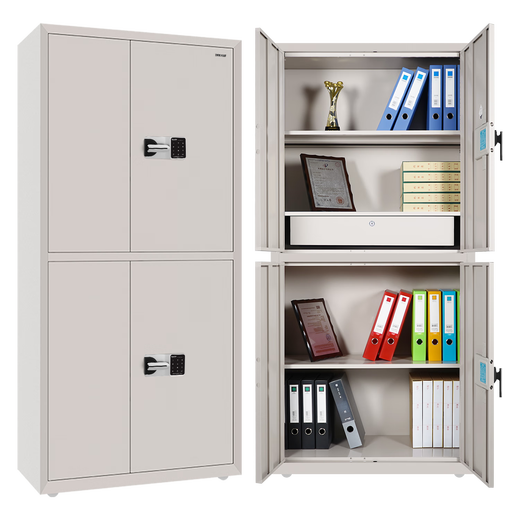 High-security cabinet iron file cabinet file cabinet information cabinet voucher cabinet office password cabinet national treasure M153-GX3