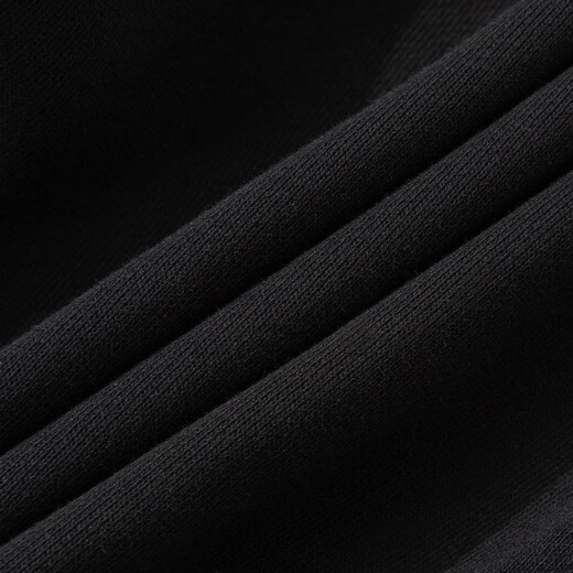 Lecoco French Rooster 25th Autumn and Winter New Men's Velvet Loose Straight Versatile Sports Pants