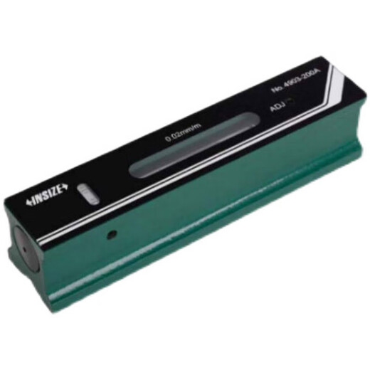 IGIFTFIREINSIZE multifunctional high-precision spirit level 200C 4903150C
