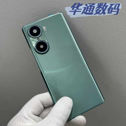 Honor adapter is suitable for 60 original disassembly back cover 60pro pure original back case 60se mobile phone glass battery back cover disassembly note model Honor 60pro Juliet original disassembly 99 new shell