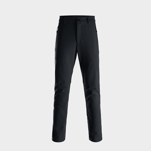 KAILAS Kailer Rock PLUS soft shell pants plus velvet to keep warm, anti-static, wear-resistant, stretchy outdoor windproof pants for men