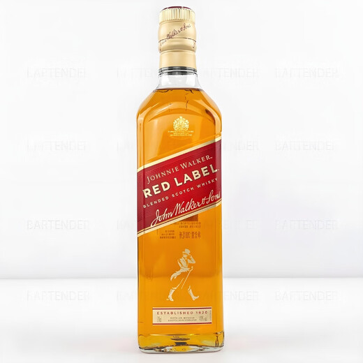 
Johnnie Walker blended scotch whiskey without box Red card 700mL 1 bottle