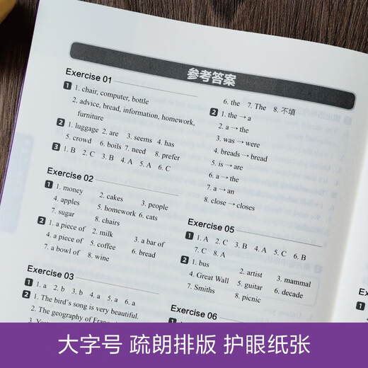 FCE语法必备：剑桥通用五级考试B2 First for Schools