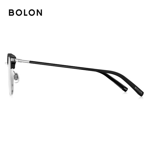 Bolon Tyrannosaurus Gläser Rahmen 25 neue Produkte Myopie Brille Rahmen Business Eyebrow Rahmen Halbrahmen Vielseitige Brille Männer BJ6205 B15