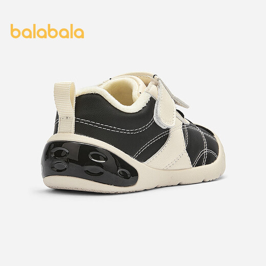 Balabala children's toddler shoes baby shoes boys and girls baby shoes non-slip 2025 autumn and winter sports shoes 208425144211