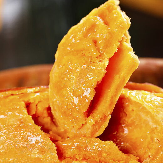 Jingmi Shandong Tobacco Sweet Potato 25 Sweet Potatoes Net Weight 4Jin Jin is equal to 0.5kg Packed Single Fruit 150g+ Freshly Digged Sweet Potatoes Straight from the Source