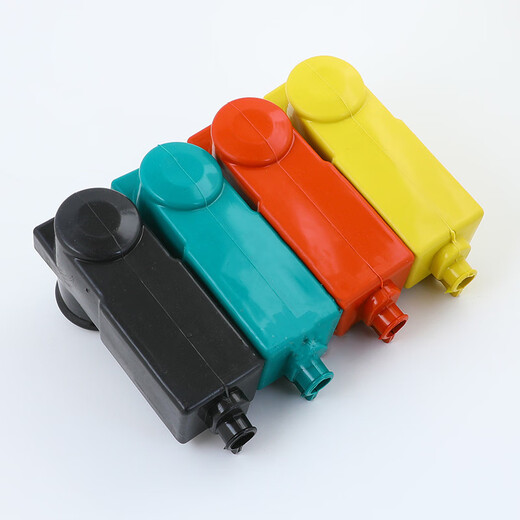 Transformer insulation sheath silicone high voltage protective sleeve 7 pieces