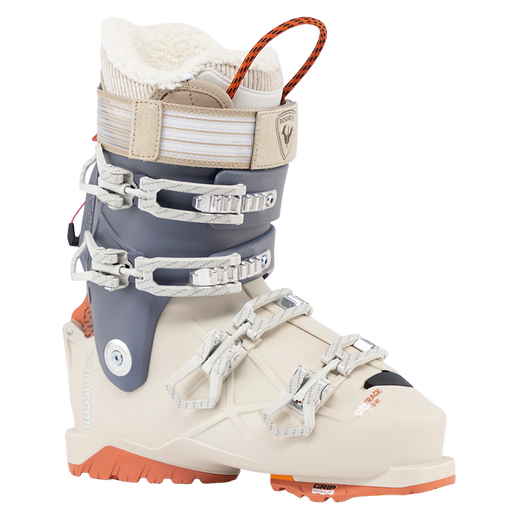 ROSSIGNOL 25/26 Golden Rooster women's ski boots double board ALLTRACK series professional all-region fast-wearing double board snowshoes RBO3270-hardness 90 37 /38