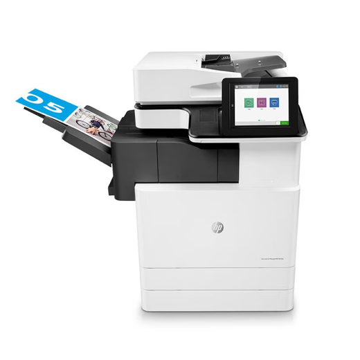 HP E87640dn E87650z E87660z 82540dn printer A3 all-in-one high-speed commercial HP m776z official standard configuration