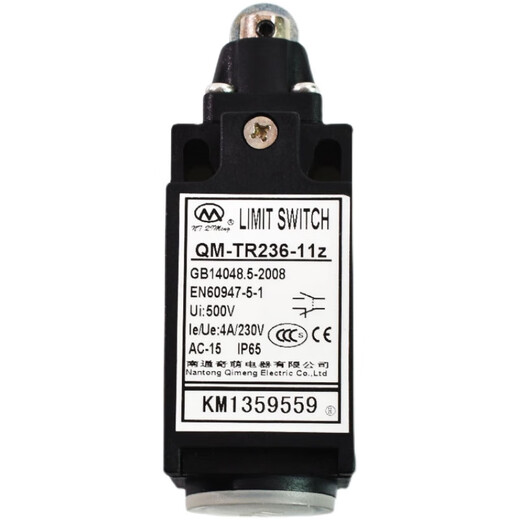 奇萌开关QM-TR236-11z奥的斯限位开关通力开关KM13559自动复位 原装