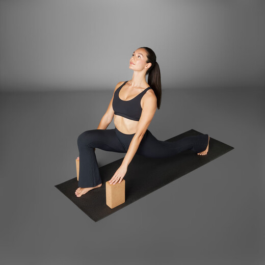 Adidas ALL ME Soft Pants Naked Quick-Drying Antibacterial Yoga Pilates Tights Women's Adidas Black M