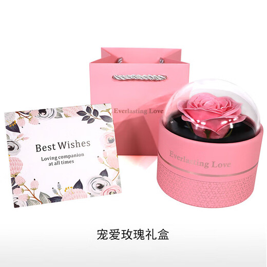 Princess and Prince Couple Ring 999 Pure Silver Ring Birthday Chinese Valentine's Day Gift for Girlfriend and Boyfriend Princess and Knight 999 Pure Silver-Men's Ring Original Gift Box