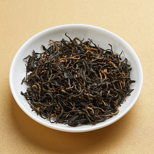 Bama Tea Black Tea Ma Ma Hong 360 Wuyishan Jin Junmei Special Grade 192g Gift Box Tea for Gifts