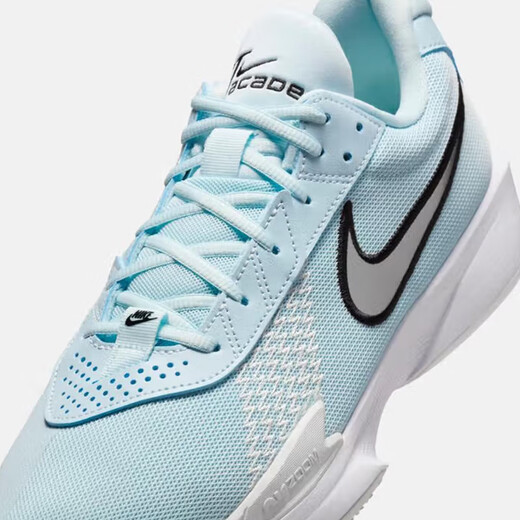NIKE Men's Basketball Shoes ZOOM G.T. CUT ACADEMY Sports Shoes FB2598-400 Blue White 44