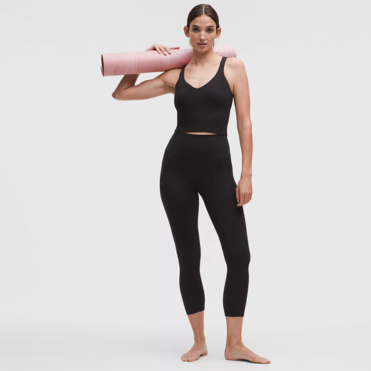 Lululemon丨Align Women's Sports Vest Yoga Vest Wicking Black (LW1DTWS) S/6