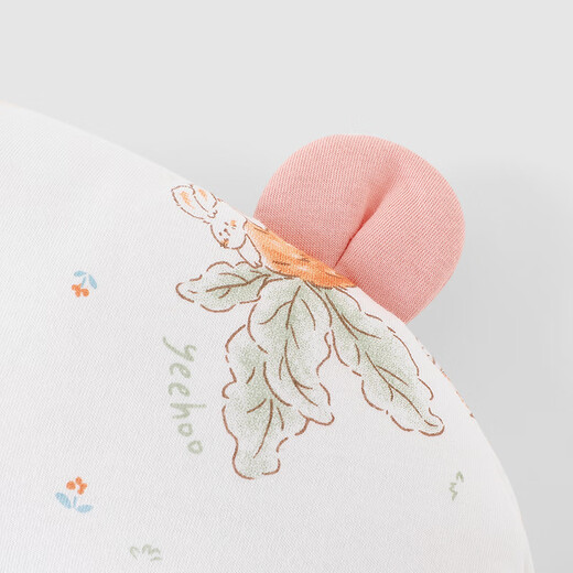 YEEHOO shaped pillow for 0-1 years old, round-head baby pillow, anti-migraine neck pillow, one-size-fits-all for mountain walks