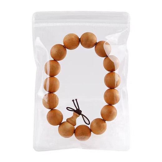 PVC transparent jewelry storage bag, earrings, jewelry, thickened sealed bag, jewelry, toy bracelet, ziplock bag, anti-oxidation, 7*10cm five pieces + 9*13cm five pieces