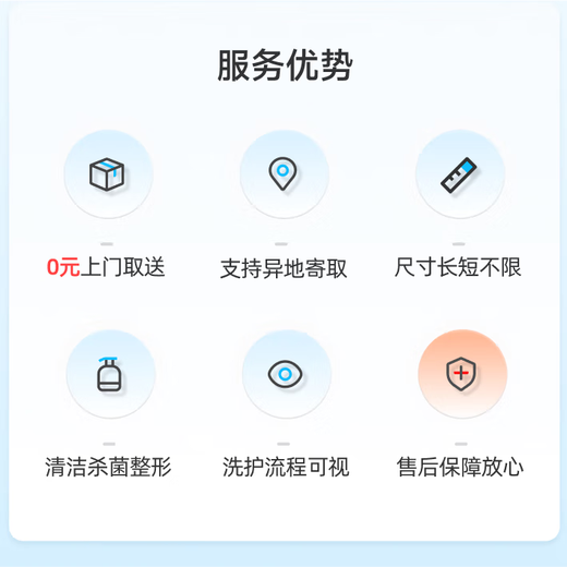 Deep descaling. Sneaker washing service. Sneakers can be washed at will. Door-to-door pick-up and washing. Value below 2,000 yuan. Cloth/mesh/cloth sole, etc. Shoe washing service. Wash 3 pairs of sneakers at will.