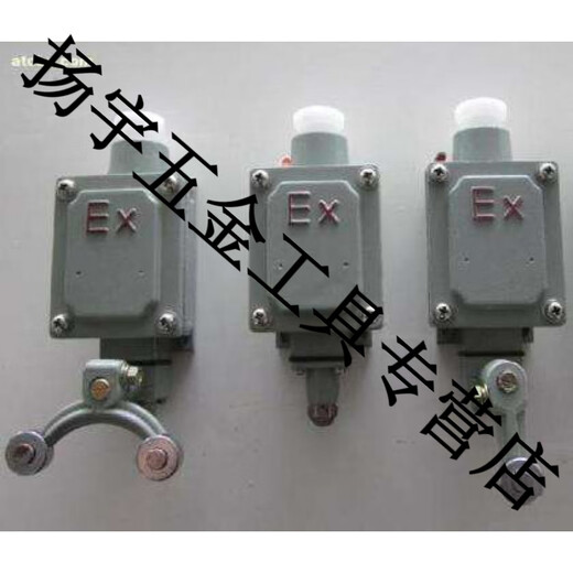 Explosion-proof travel switch LX5-15B DLXK-15B 15L 15Z 15N 15D limit switch silver contact Z type
