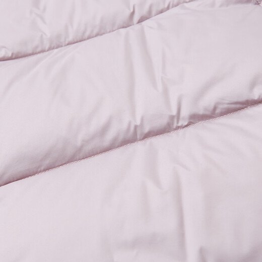 Demana Light to warm winter non-pressing 90 duck down hooded three-layer craft elastic hooded women's down jacket