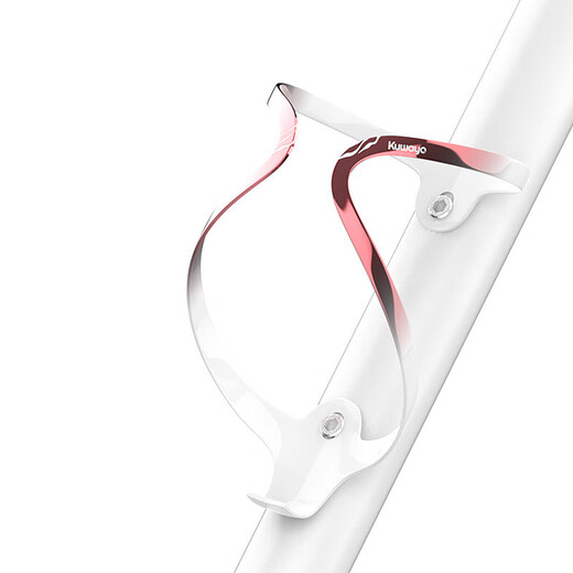 KUWAYO Empty Chrysalis Mountain Bike Water Bottle Rack Road Bike Universal Aluminum Alloy Water Cup Rack Cycling Equipment Accessories Luoying