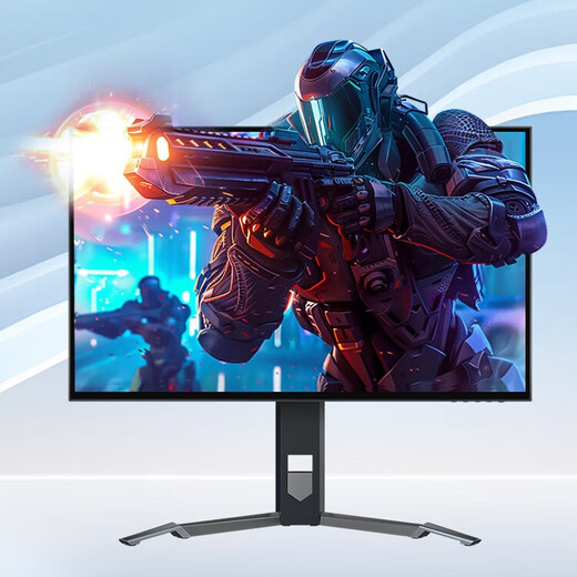 Titan Legion 27-inch 2K 360Hz ULtra FastIPS QD Quantum Dot 0.5msGTG Professional Gaming HDR400 Type-C 65W KVM Monitor P27A4T