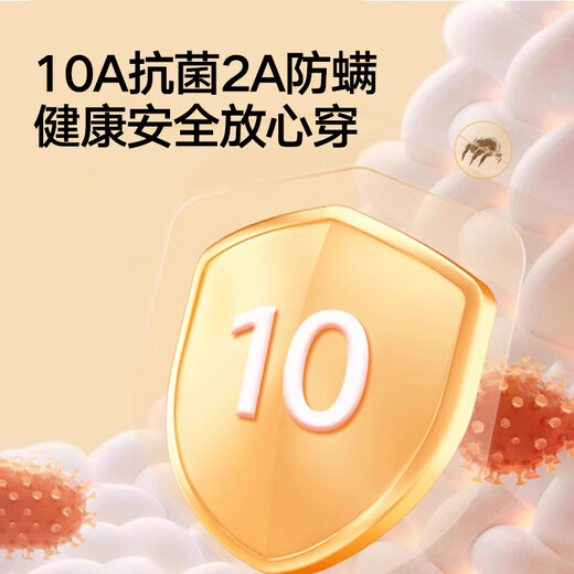 Heilan House Thermal Underwear Men's Autumn Clothes and Autumn Pants Men's 100% Cotton Antibacterial and Anti-mite Autumn and Winter Underwear Round Neck Warm Set 350g Polar Fleece Plus Velvet Thickened Set - Black XL /175 (Weight 130-150Jin Jin is equal to 0.5 kg)