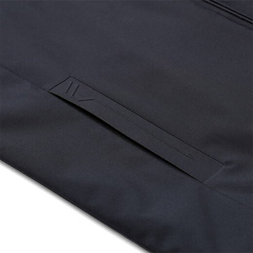 Septwolves Jacket Men's Autumn Business Casual Lapel Commuting Jacket Men's Three-proof Lining Anti-static Versatile Top