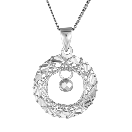 China Gold (CHINA GOLD) PT950 Dream Catcher Platinum Pendant Fashion Pendant Anniversary Gift to Girlfriend and Wife as a Birthday Gift Dream Catcher Pendant About 1.6g Weight Less Refund More