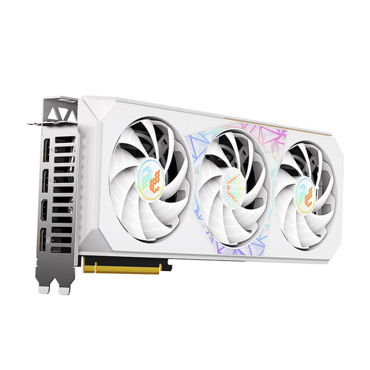 RADEON RX 6750GRE 10 GB neue E-Sport-Gaming-Computer-unabhängige Grafikkarte mit drei Lüftern