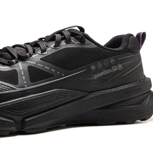 Li Ning (LI-NING) Jinlang Sports CF traceable unisex high-rebound outdoor hiking shoes AHTV027-5 picture color 40