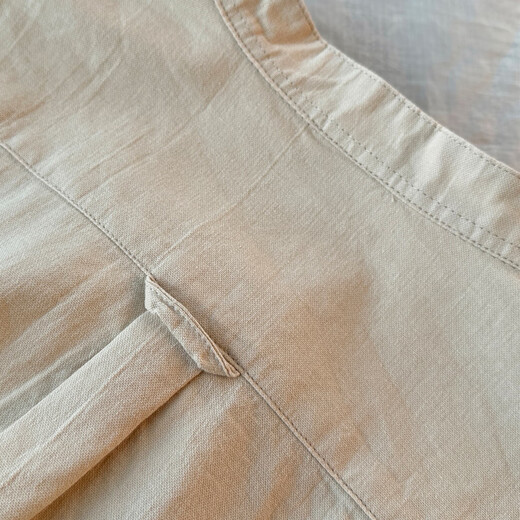 Beihai Erxiang Autumn New Men's Henry Collar Shirt Top Bottoming Versatile Simple Cotton Breathable Fashion Trend White M 90-120Jin Jin is equal to 0.5 kg