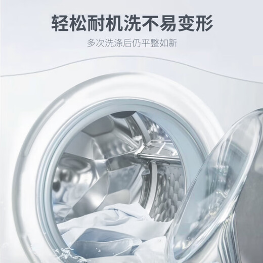 ROMON 200 thread count silk high-end series men's long-sleeved iron-free business shirt blue small grid 41