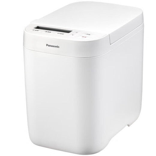 Panasonic National Subsidy Bread Machine Home Fully Automatic Intelligent DIY Dough Mixer Integrated Fermentation Kneading Multifunctional Baking Toast Breakfast PD051 30 Large Menu Intelligent Fully Automatic PD051