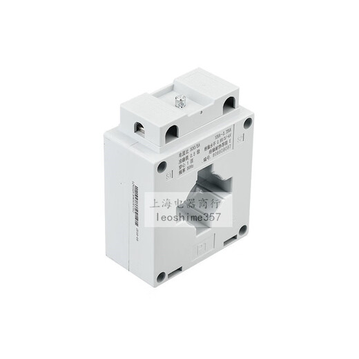 Chint AC current transformer BH-0.66 30 0.5 level current ratio 75/150/300/500/5A BH-0.661204000/5A0.5 level