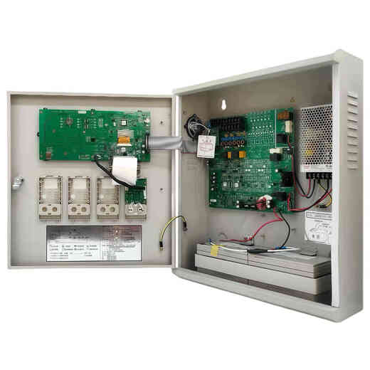 Taihean gas fire extinguishing controller TX3042C/TX3041D/TX3045 start and stop button gas release lamp TX3042C four zones