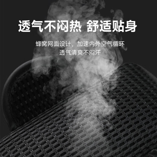 He Jiagong sports mobile phone bag, running mobile phone bag, arm sleeve, wrist storage, mobile phone artifact, light and thin fitness equipment for men and women, gray and white, dual-purpose arm and wrist, light, breathable and non-slip