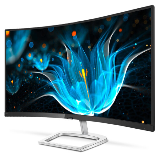Philips Lustful Third Generation 27-inch wide color gamut 1700R center curvature low blue non-flash eye-catching wall-mounted curved LCD computer monitor HDMI278E9QHSB