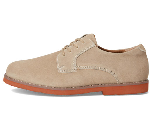 Florsheim Kearny Jr. (Toddler/Kid/Big Child) Sand 12.5 Medium Little Kid