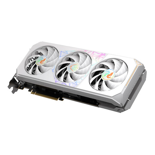 RADEON RX 6750GRE 10 GB neue E-Sport-Gaming-Computer-unabhängige Grafikkarte mit drei Lüftern